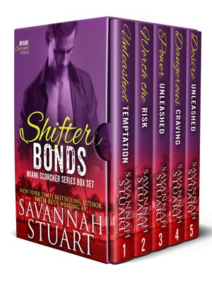 cover image of Shifter Bonds